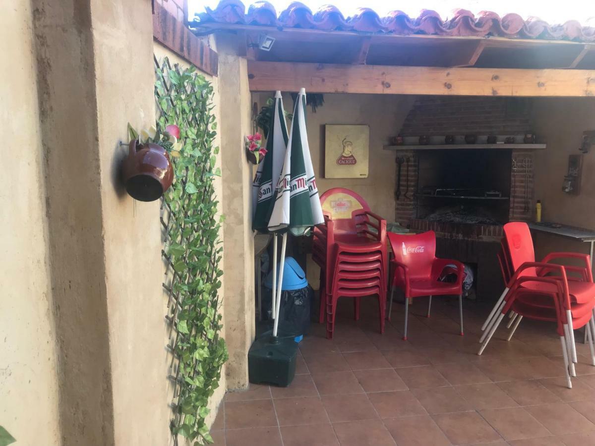 Casa Leon Villa Eksteriør billede